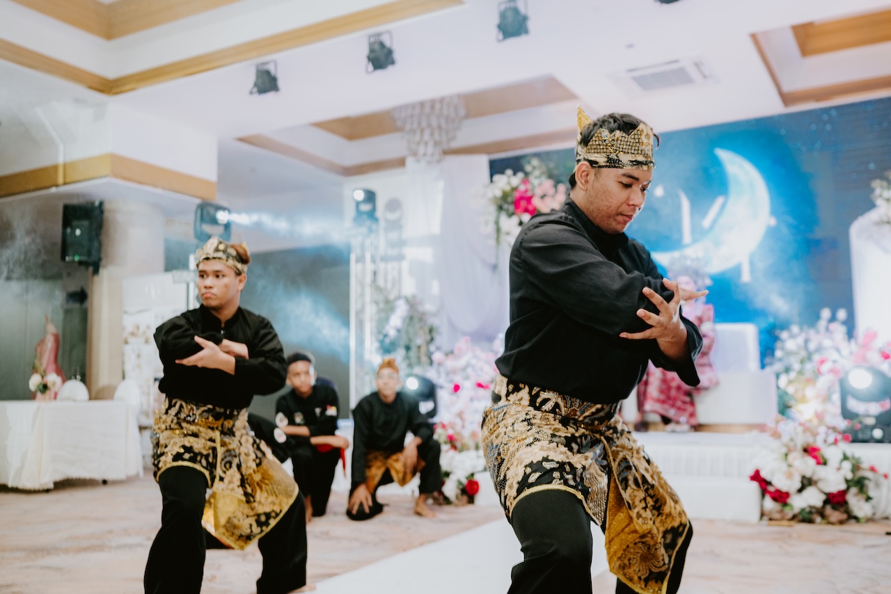 Queen's Ballroom Grand Opening Ceremony